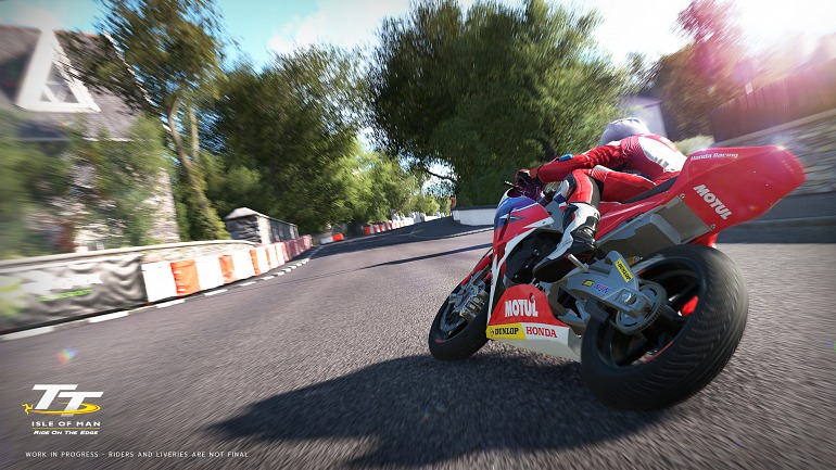 TT Isle of Man - Ride on the Edge TT Isle of Man - Ride on the Edge