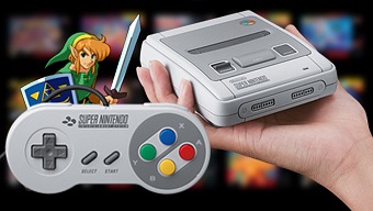 SNES Mini, hemos probado consola y sus juegos