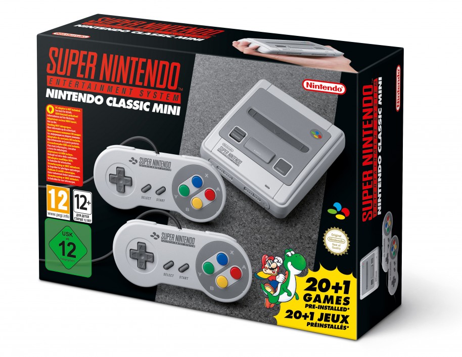 SNES Mini SNES