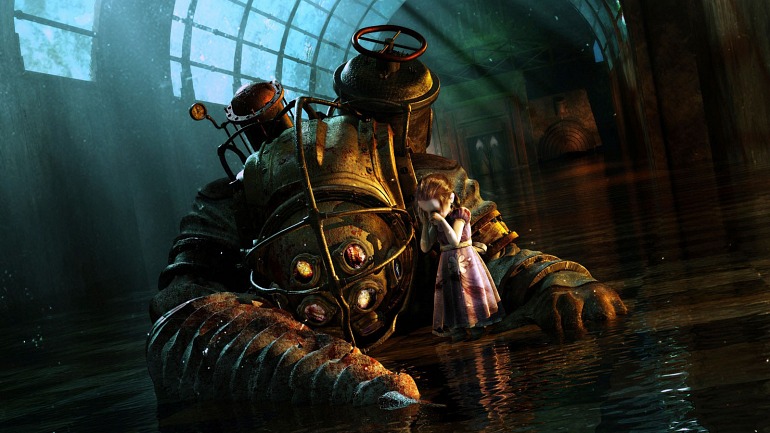 BioShock BioShock
