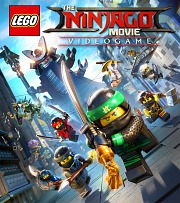 Carátula de La LEGO Ninjago Película - Nintendo Switch
