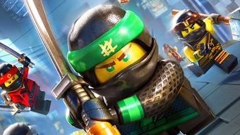 Ya puedes descargar gratis La LEGO Ninjago Película - El Videojuego en PC, PS4 y Xbox One