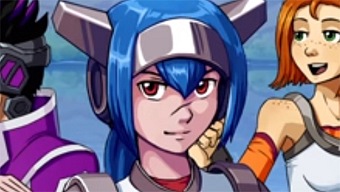 El rolero CrossCode se estrena en Steam tras siete años de desarrollo