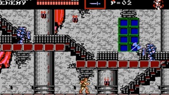 Castlevania III: Dracula's Curse - Imágenes