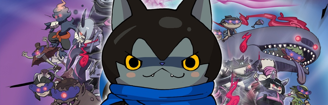 Análisis Yo-Kai Watch 2 Mentespectros Análisis Yo-Kai Watch 2 Mentespectros