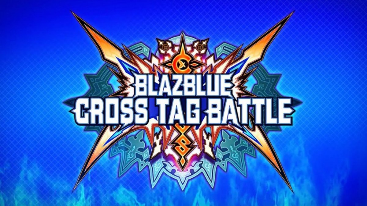BlazBlue Cross Tag Battle Tráiler PSX 2017 (Switch, PC, PS4)