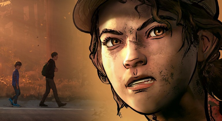 The Walking Dead: The Final Season The Walking Dead: The Final Season