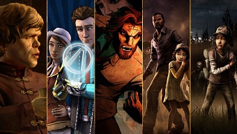 GOG quitará todos los juegos de Telltale de su tienda el 27 de mayo