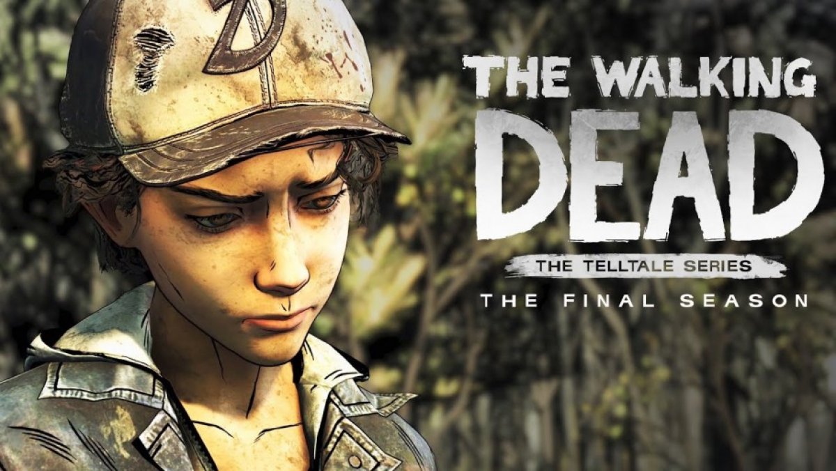 Guia The Walking Dead Season 1