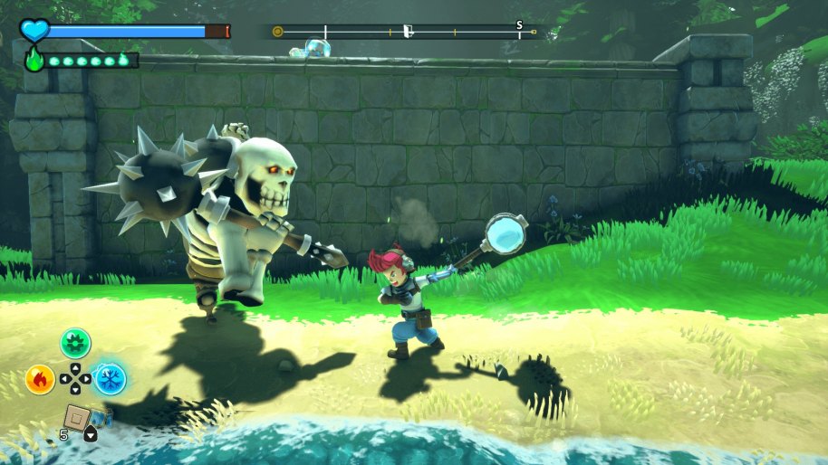 A Knight's Quest análisis