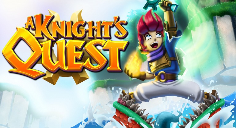 A Knight’s Quest A Knight’s Quest