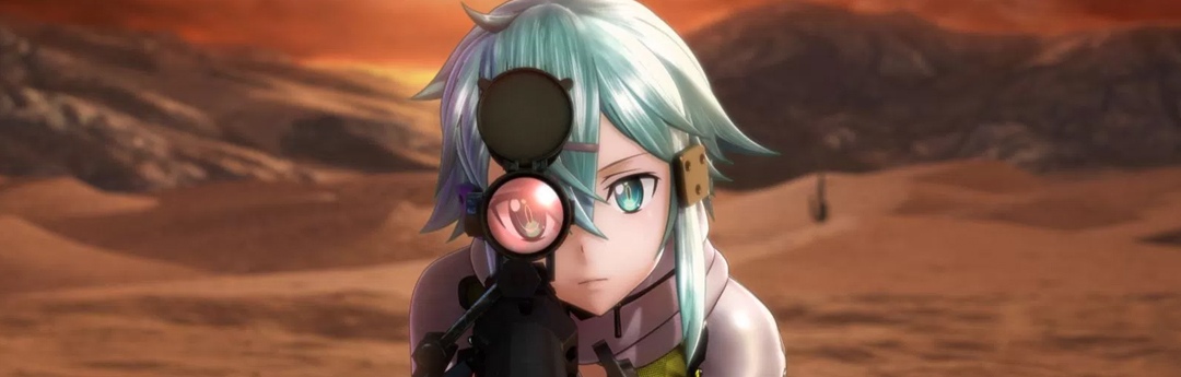 Análisis Sword Art Online Fatal Bullet Análisis Sword Art Online Fatal Bullet