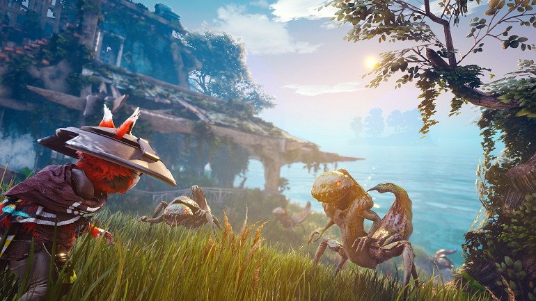 Biomutant Biomutant