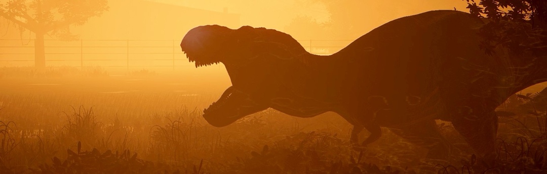 Análisis Jurassic World Evolution Análisis Jurassic World Evolution