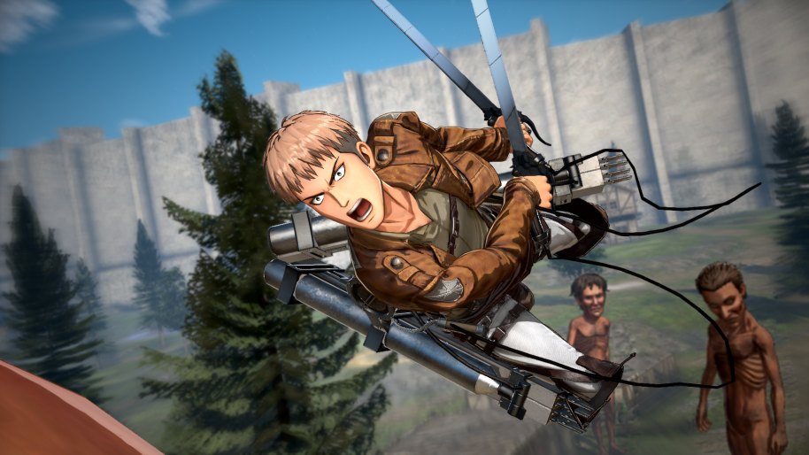 A.O.T. 2 PS4