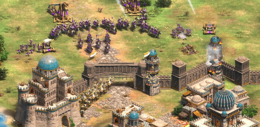 Age of Empires II Definitive Edition