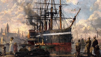 Prometedor y espectacular. Primeras impresiones de Anno 1800
