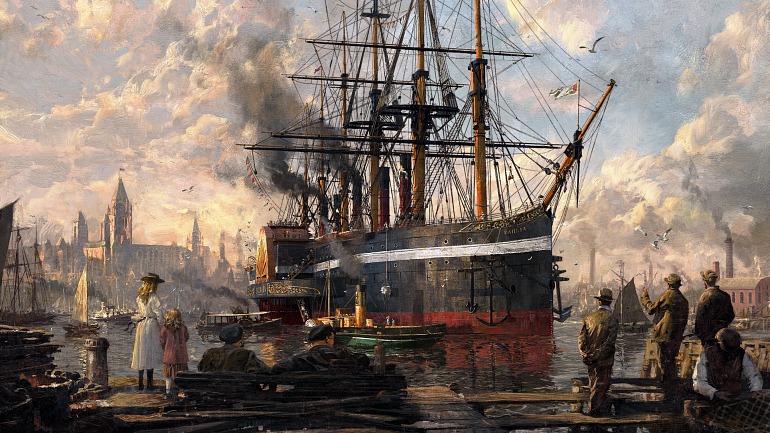 Anno 1800 Anno 1800