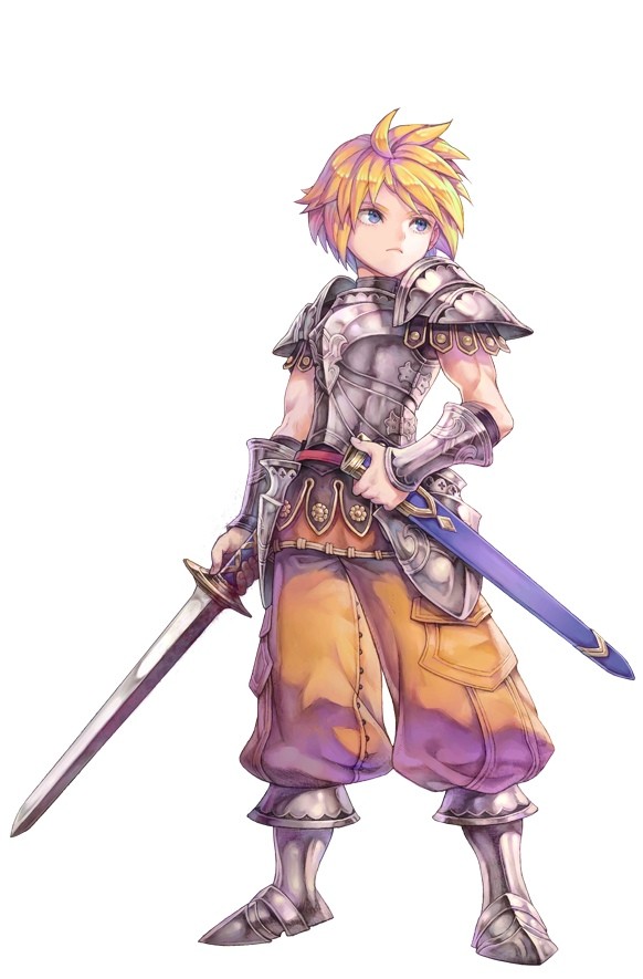 Secret of Mana