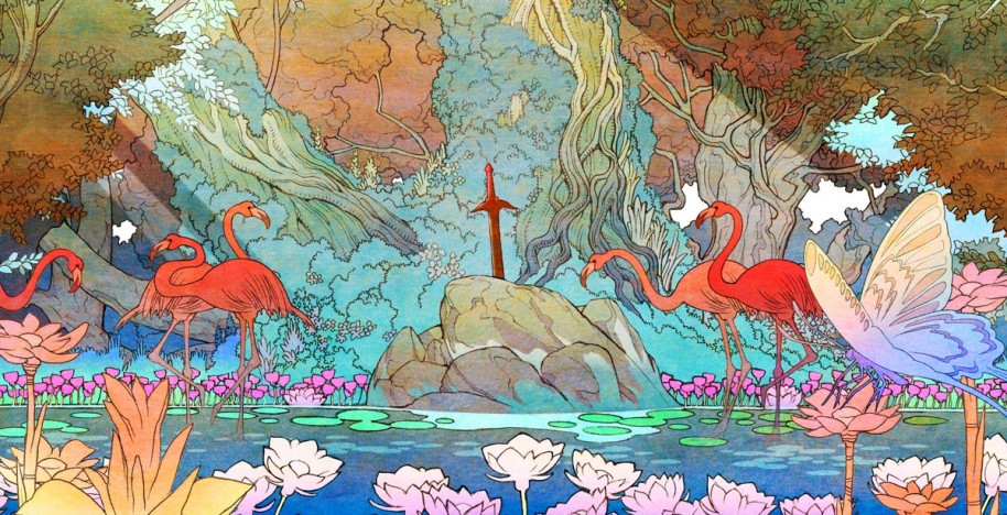 Secret of Mana
