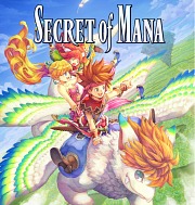 Secret of Mana 3D