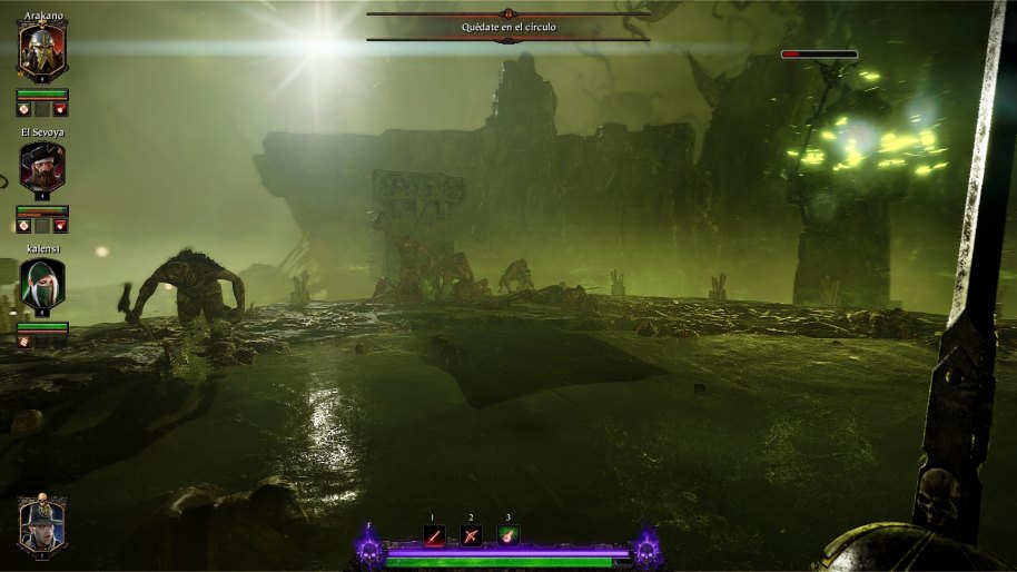 Warhammer Vermintide II Xbox One
