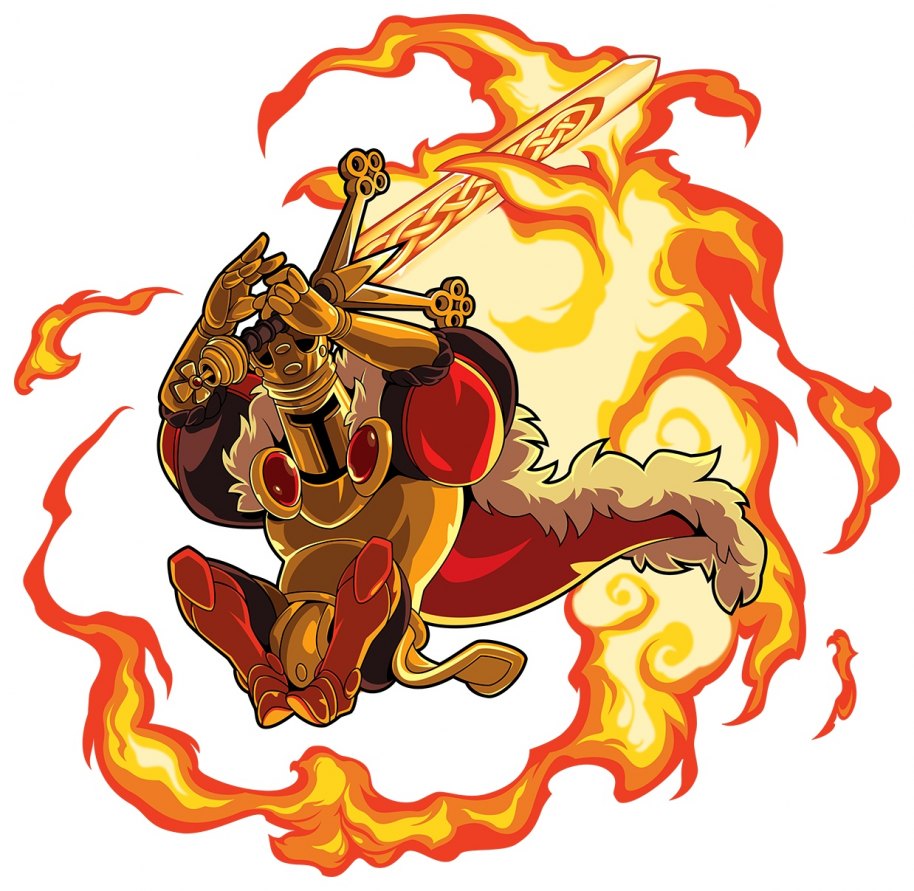 Shovel Knight King of Cards PC