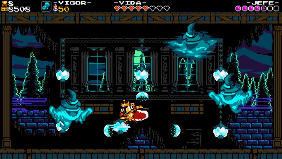 Shovel Knight King of Cards PC