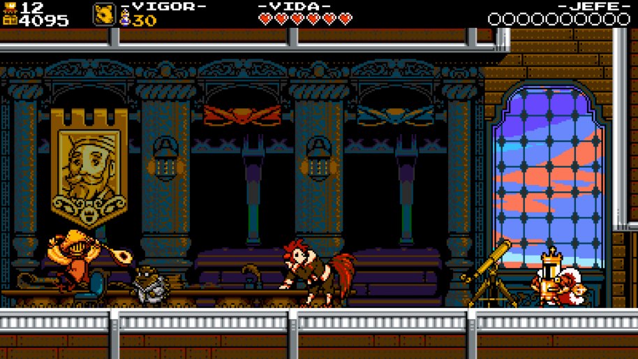Shovel Knight King of Cards PC