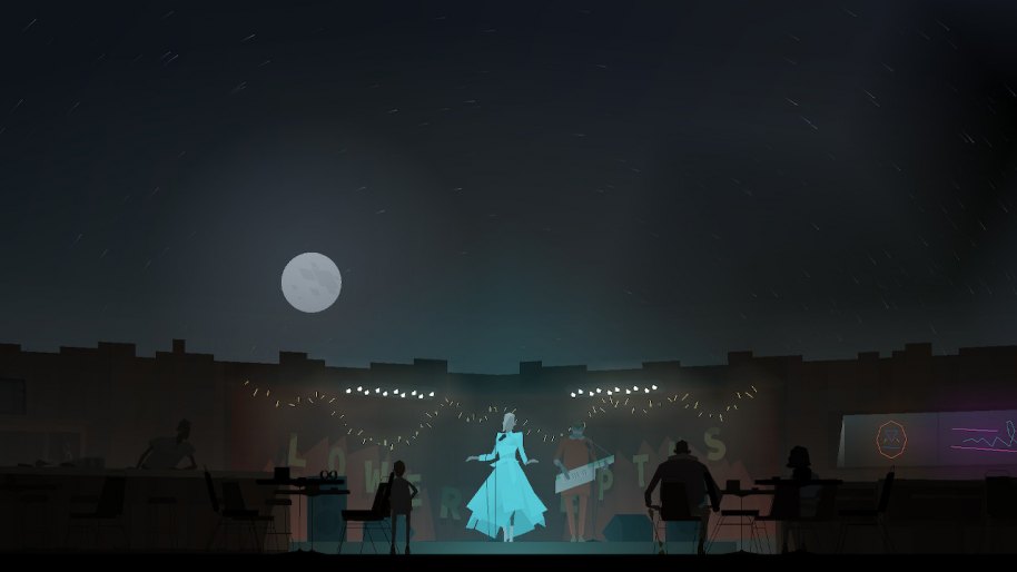 Kentucky Route Zero TV Edition PS4