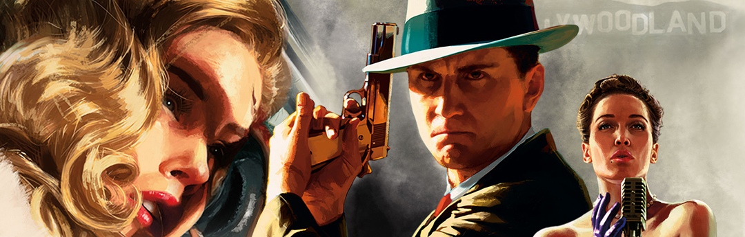L.A. Noire L.A. Noire