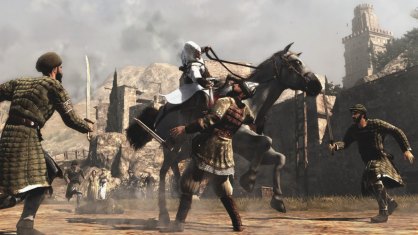 Assassin´s Creed análisis