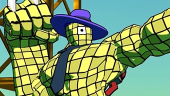 El frenético Lethal League Blaze llegará a PC el 24 de octubre