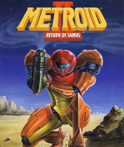 Metroid II: Return of Samus