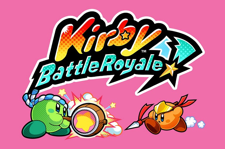 Kirby: Battle Royale Kirby: Battle Royale