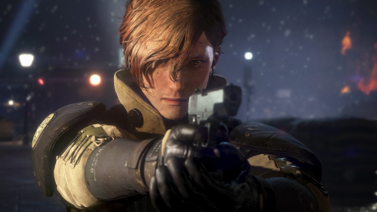Left Alive Left Alive