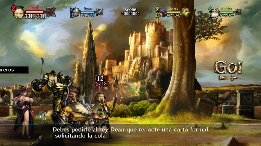 Dragon's Crown Pro