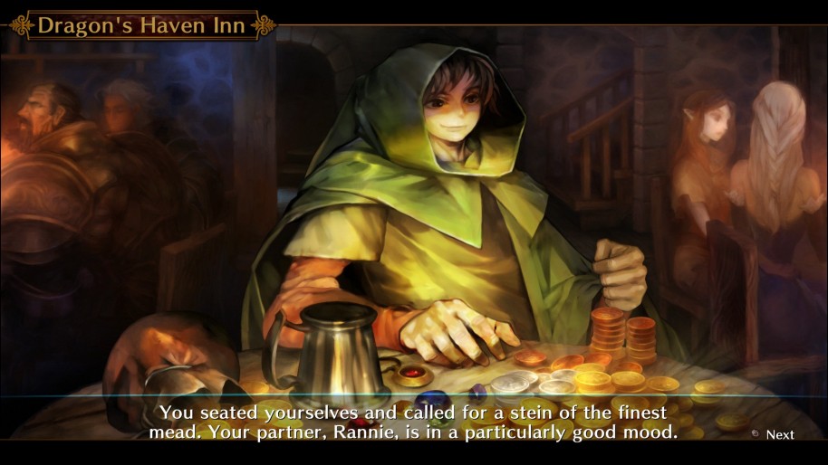 Dragon's Crown Pro PS4