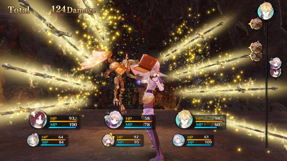 Atelier Lydie & Suelle análisis