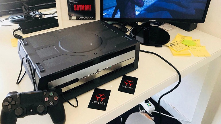 Imagen de PlayStation 5 Imagen de PlayStation 5