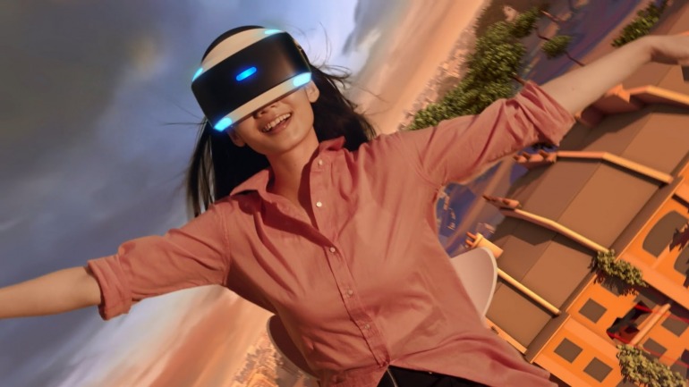 La realidad virtual parece no entusiasmar a los futuros jugadores de las nuevas consolas. La realidad virtual parece no entusiasmar a los futuros jugadores de las nuevas consolas.
