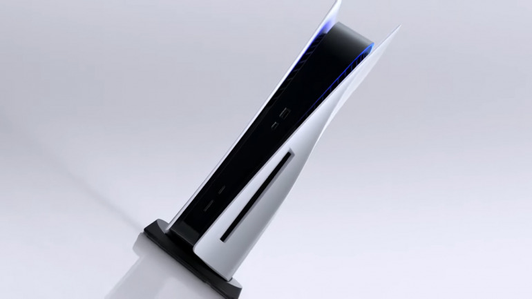 Imagen de PlayStation 5 Imagen de PlayStation 5