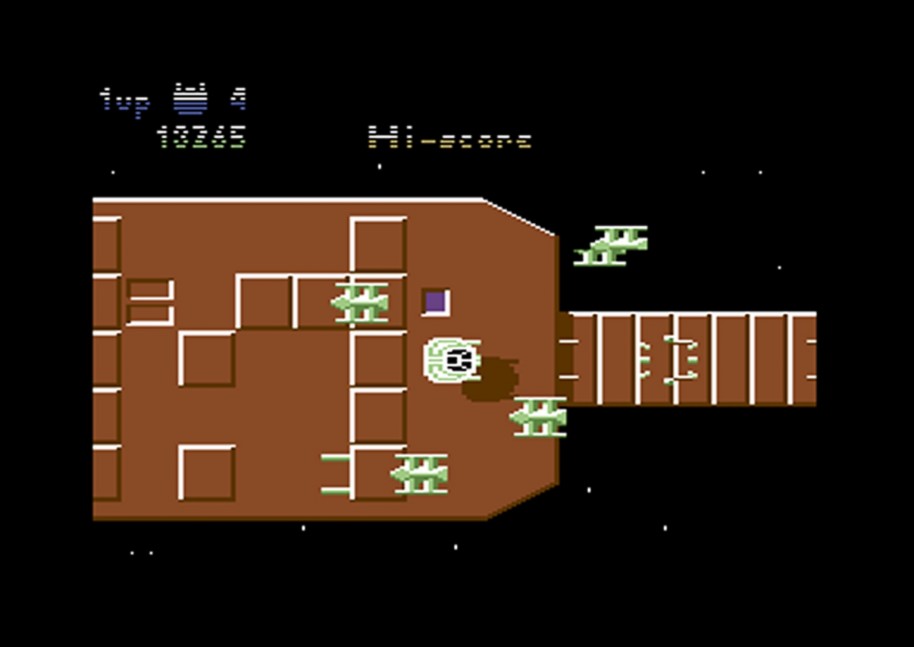 The C64 Mini C-64