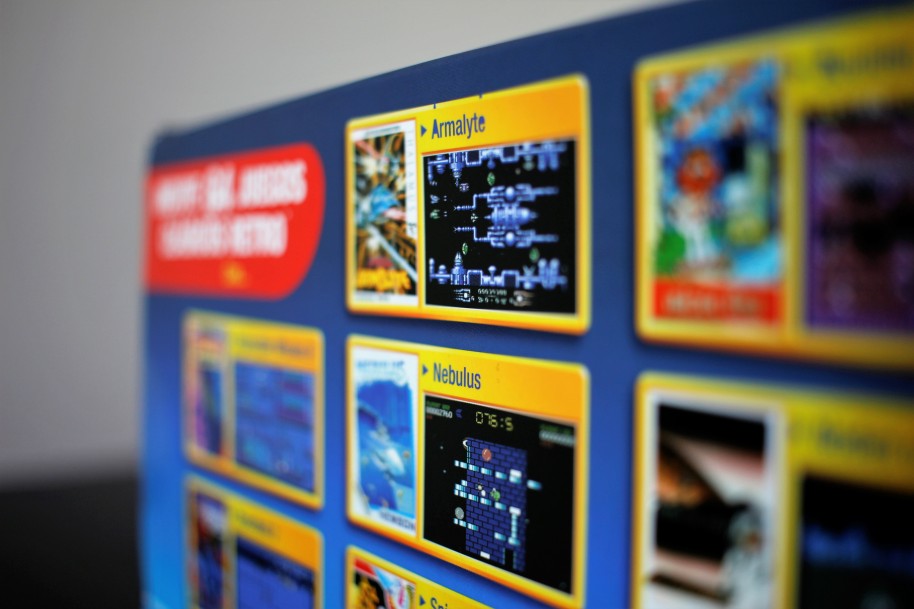 The C64 Mini C-64