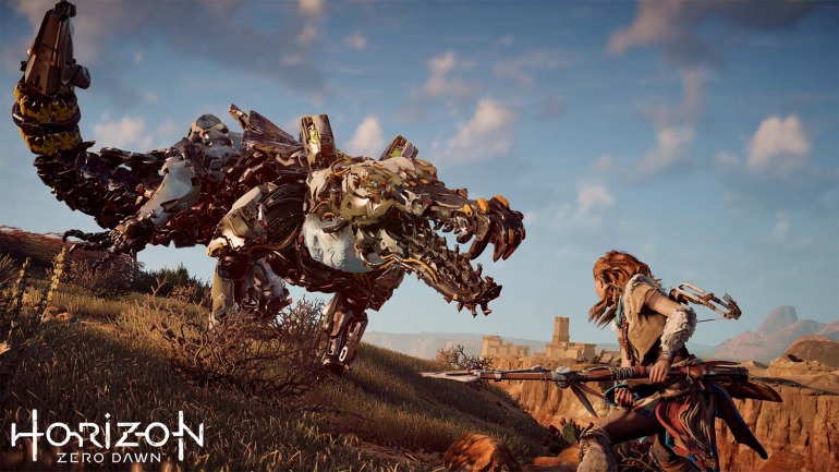 Imagen de Horizon Zero Dawn: Complete Edition Imagen de Horizon Zero Dawn: Complete Edition