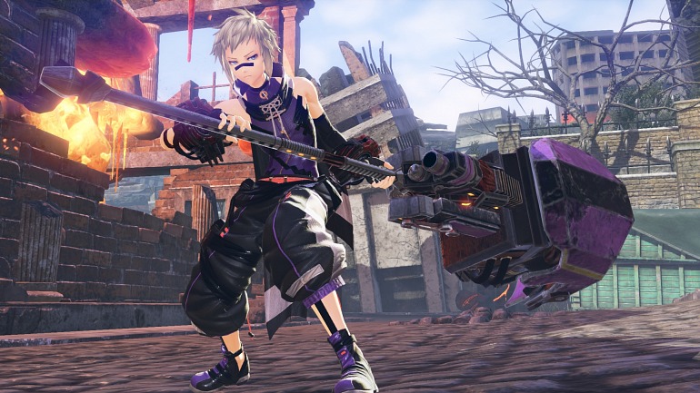 God Eater 3 God Eater 3