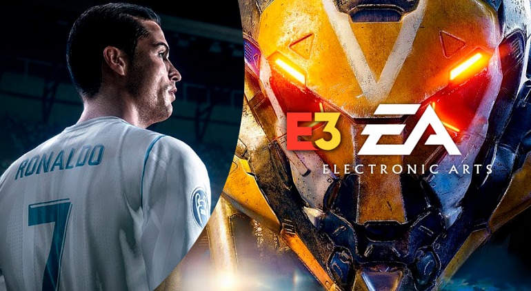 E3 2018 E3 2018
