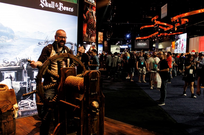 Imagen de E3 2018 Imagen de E3 2018