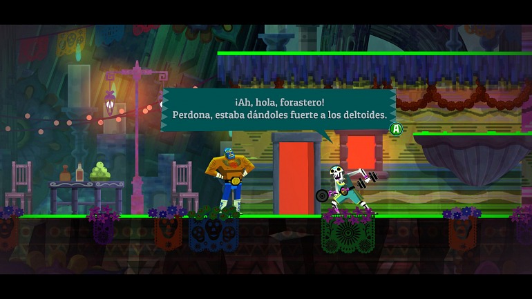 Guacamelee! 2 Guacamelee! 2