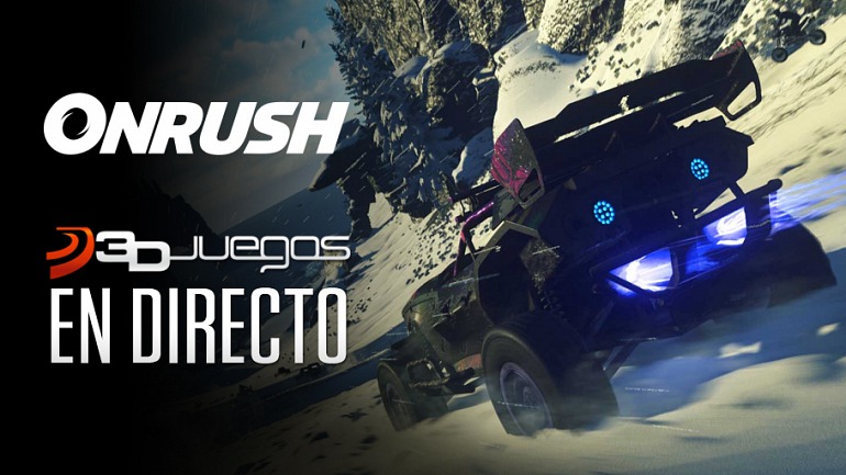Imagen de ONRUSH Imagen de ONRUSH